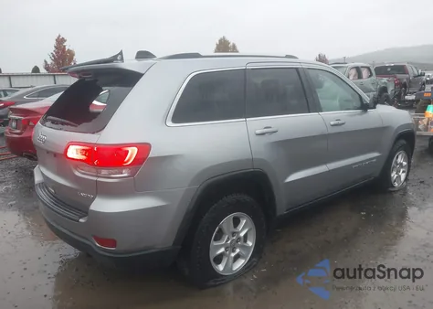 2014 Jeep Grand Cherokee Laredo из США, поврежденный, VIN 1C4RJFAG8EC358486